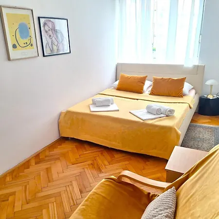 Appartement Sunny Center Split