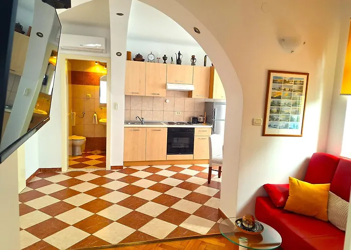 Sunny Center Spalato